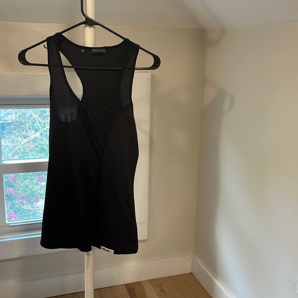 Gymshark tank top, size Small
